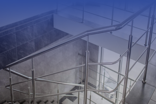 Alüminyum Küpeşte