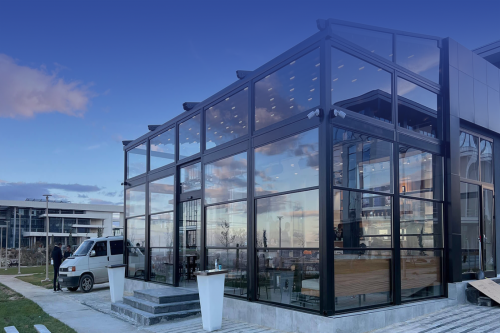 Giyotin Cam Sistemleri