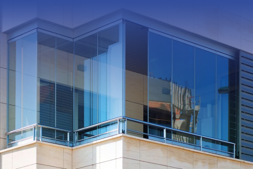 Cam Balkon Sistemleri